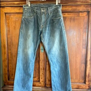 MENS Levi’s 514 Slim Straight 32x30